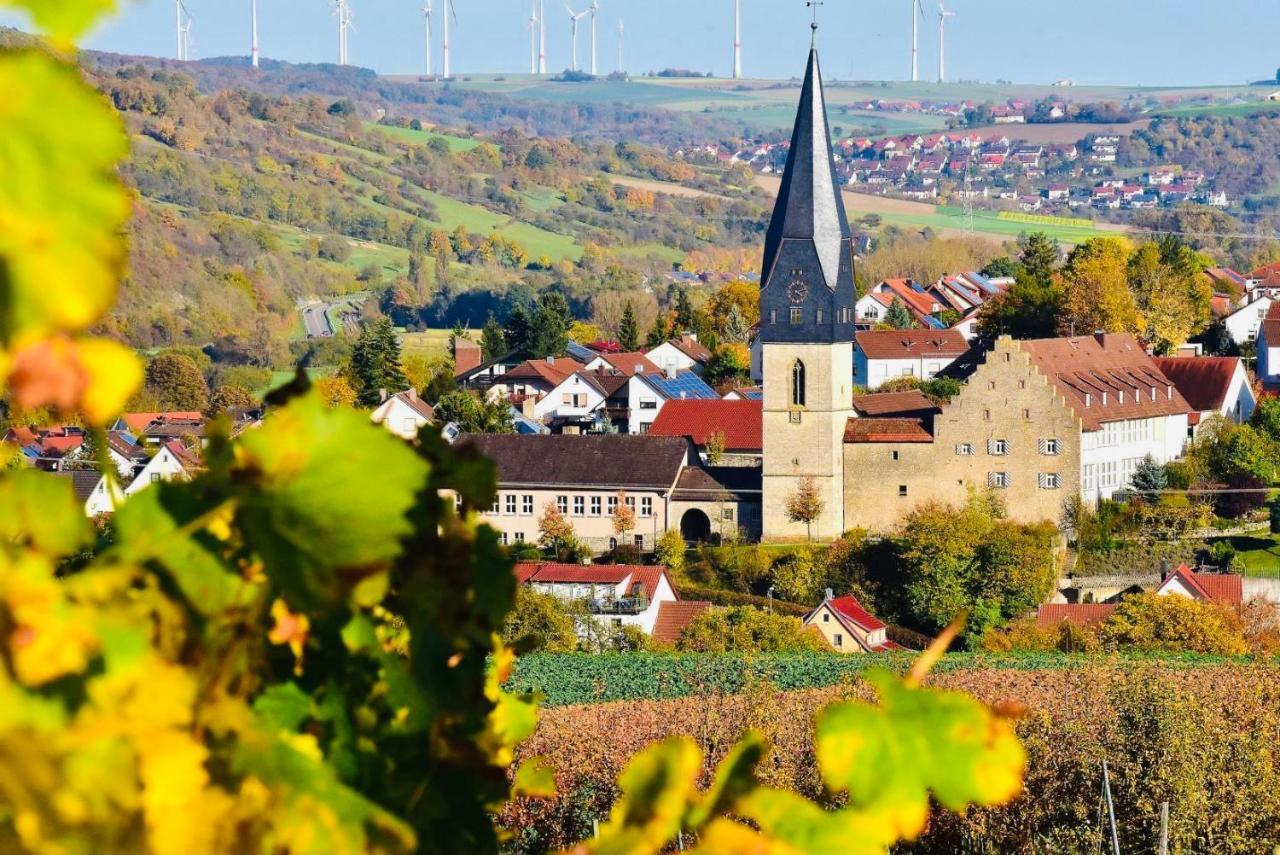 Ferienwohnungen Etzl Bad Mergentheim Kültér fotó